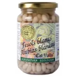 Cal valls judias blancas cocida eco 450g