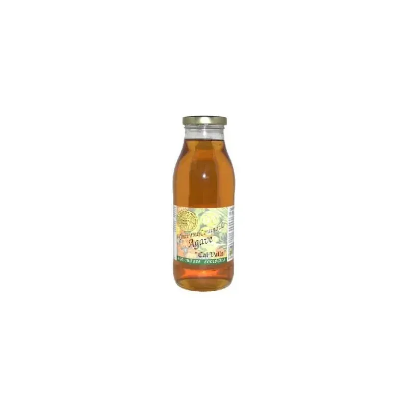 Cal valls sirope agave bio 500ml | Farmacia Barata