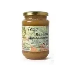 Cal valls mermelada manzana sin azúcar eco 370 g