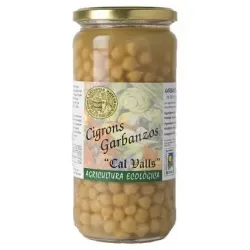 Cal valls garbanzos cocidos eco 450g