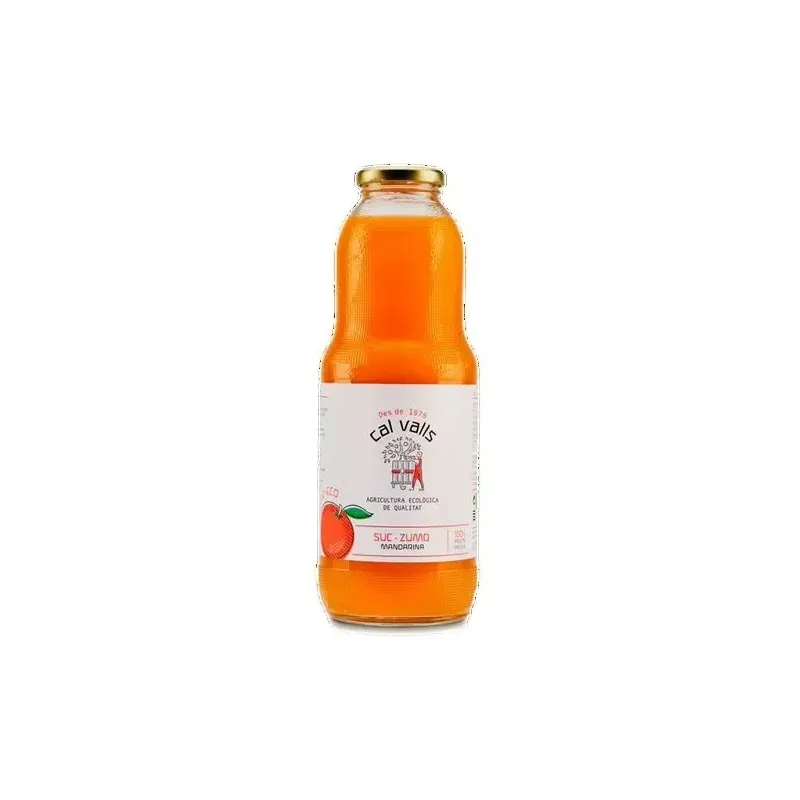 Cal valls zumo mandarina 1000ml | Farmacia Barata
