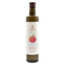 Vinagre de manzana sin filtrar 500ml. demeter