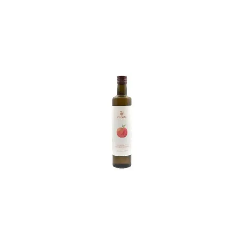 Vinagre de manzana sin filtrar 500ml. demeter | Farmacia Barata