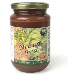 Cal valls mermelada fresa eco sin azúcar 375 g | Farmacia Barata