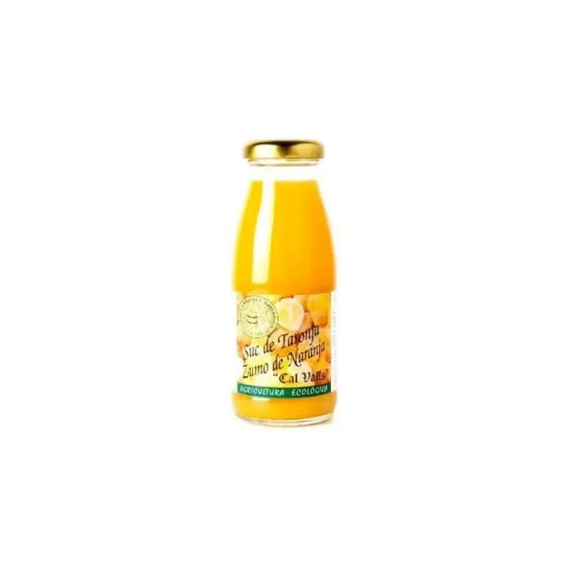 Cal valls zumo naranja eco 200ml | Farmacia Barata