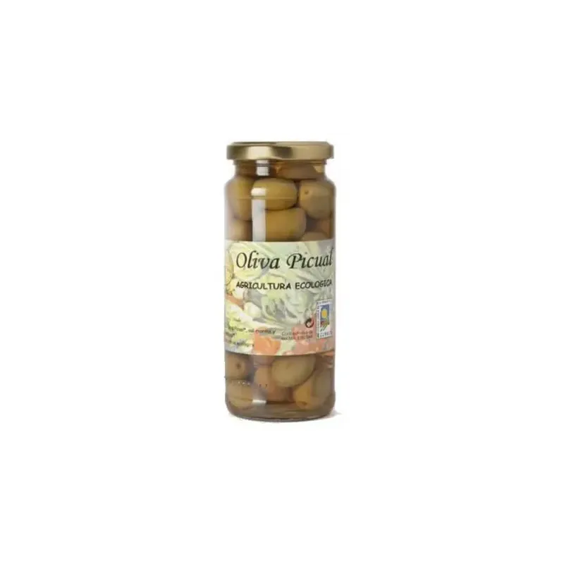 Cal valls aceituna picual eco 200g | Farmacia Barata