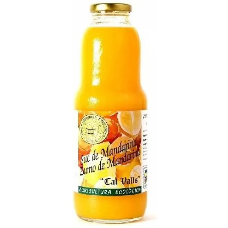 Cal valls zumo mandarina eco 200ml | Farmacia Barata Cal valls zumo mandarina eco 200ml | Farmacia Barata