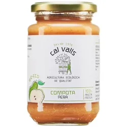 Cal valls compota pera eco 350g