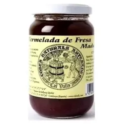 Cal valls mermelada fresa sin azúcar 370 g