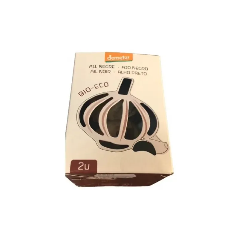 Cal valls ajo negro entero eco 2uds | Farmacia Barata