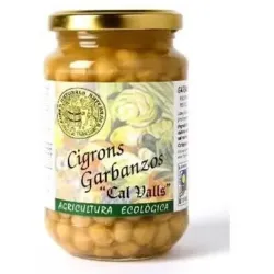 Cal valls garbanzos cocidos eco 220g