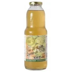 Cal valls zumo uva blanca eco 1000ml