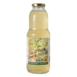 Zumo de manzana nat 1lt 6uds.