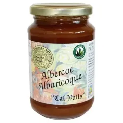Cal valls mermelada albaricoque eco sin azúcar 375g