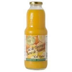 Cal valls zumo naranja 1000ml