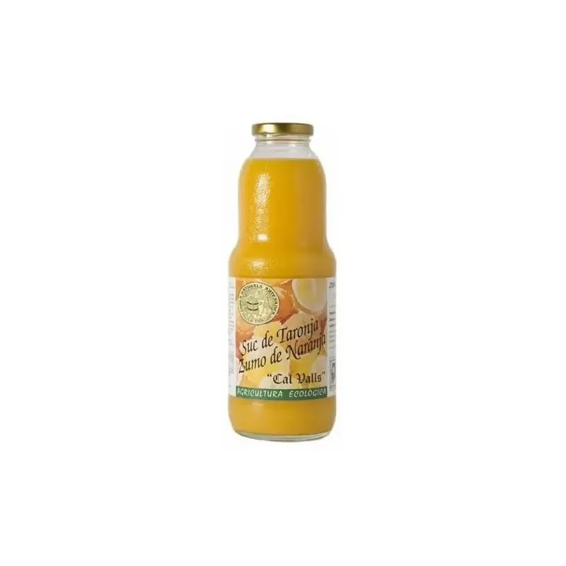 Cal valls zumo naranja 1000ml | Farmacia Barata