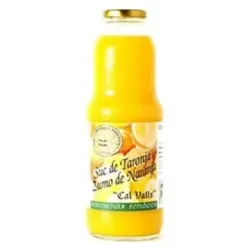Cal valls zumo naranja eco 1000ml
