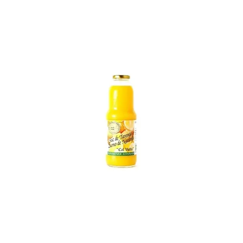 Cal valls zumo naranja eco 1000ml | Farmacia Barata