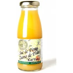 Cal valls zumo ecológico de piña 200ml