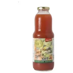 Cal valls zumo ecológico de tomate 1l