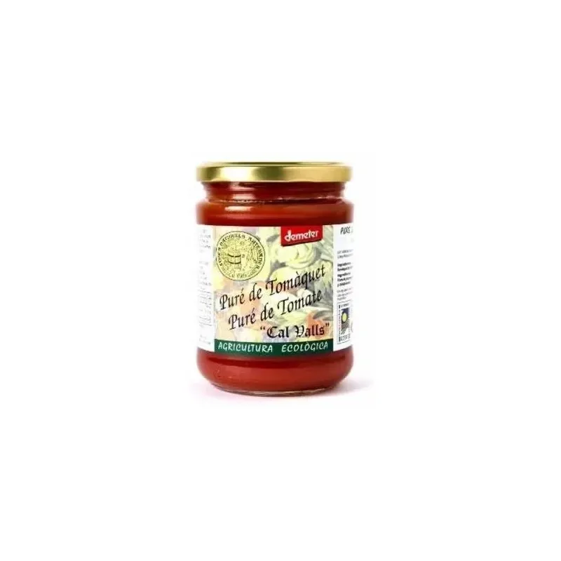 Cal valls pure tomate eco 400g | Farmacia Barata
