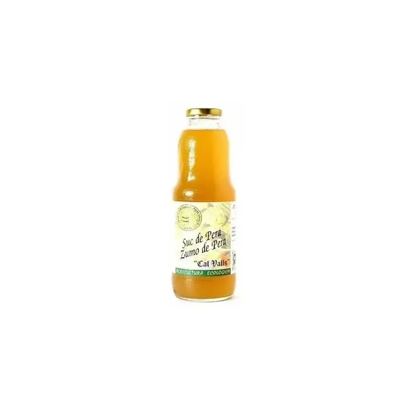 Cal valls zumo pera bio 1000ml | Farmacia Barata