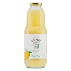 Cal valls zumo limón eco 1000ml