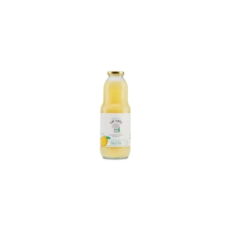 Cal valls zumo limón eco 1000ml | Farmacia Barata