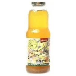 Cal valls zumo manzana sin filtrar dem. 1l