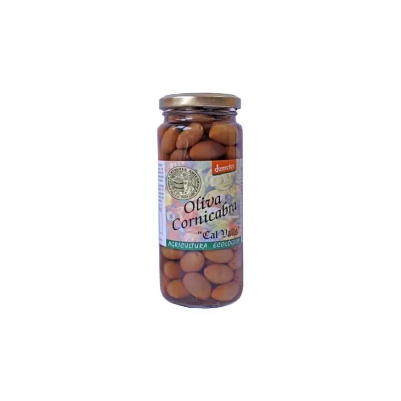 Cal valls aceitunas cornicabra eco 200g | Farmacia Barata Cal valls aceitunas cornicabra eco 200g | Farmacia Barata
