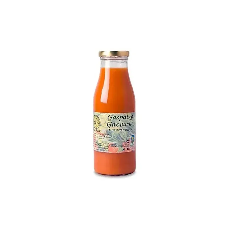 Cal valls gazpacho eco 500ml | Farmacia Barata Cal valls gazpacho eco 500ml | Farmacia Barata