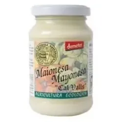 Mayonesa con aceite de girasol 200gr. demeter