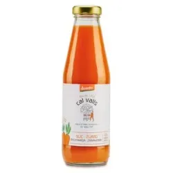 Cal valls zumo zanahoria eco 500ml