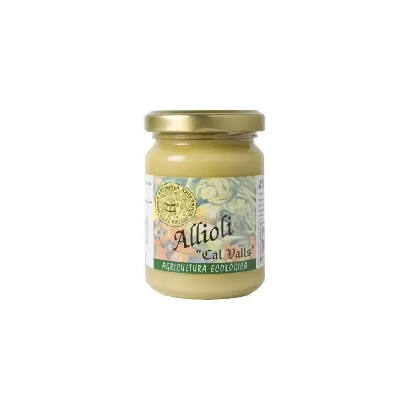 Cal valls alioli eco 135g | Farmacia Barata