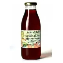 Jarabe de arce saba d´auro grado a 500ml. eco