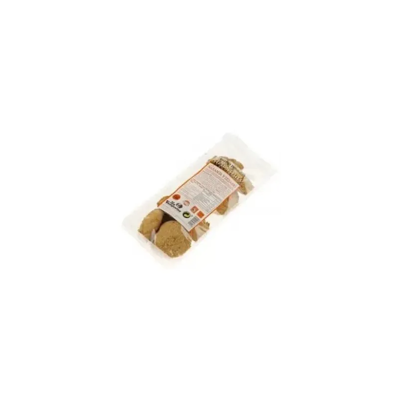 Galleta artesana naranja y sesamo 180gr. | Farmacia Barata