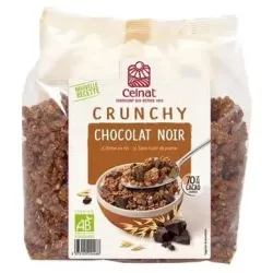 Celnat muesli crunchy chocolate negro 500g