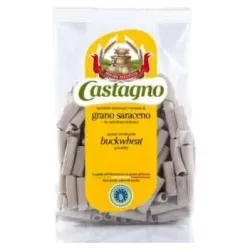 Castagno Sedanis de Trigo Sarraceno Integral Eco, 250 g