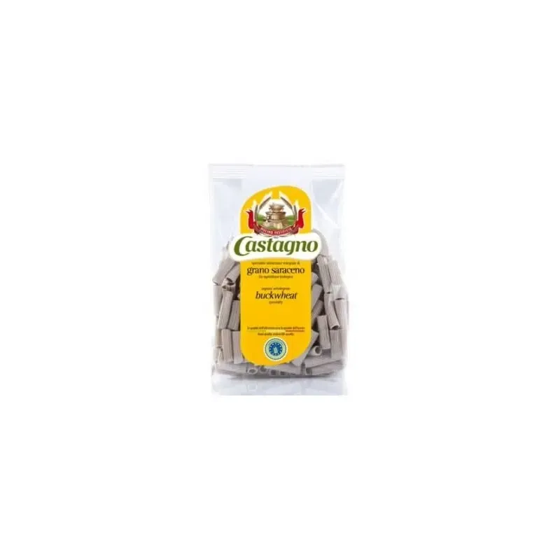 Castagno sedanis de trigo sarraceno integral eco 250g | Farmacia Barata