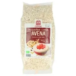 Copos de avena baby pequeños finos 500gr. bio
