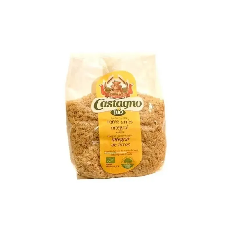 Estrellitas de arroz integral 500gr. eco | Farmacia Barata