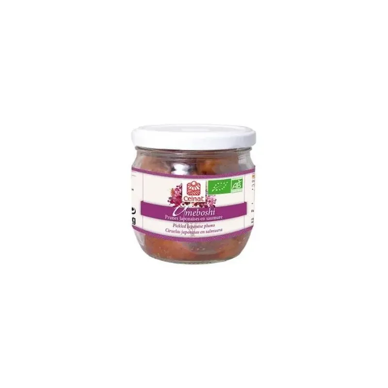 Celnat ciruela umeboshi 250g | Farmacia Barata Celnat ciruela umeboshi 250g | Farmacia Barata