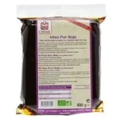 Celnat hatcho miso soja no pasteurizado bio 400g
