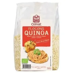 Celnat copos de quinoa bio350g