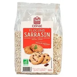Celnat copos trigo sarraceno bio 350g
