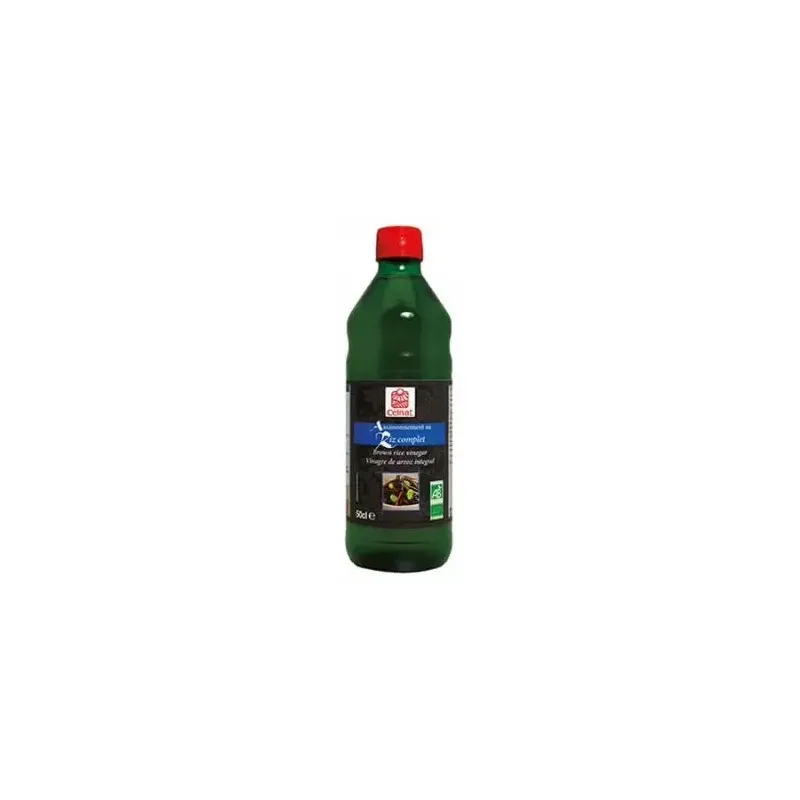 Celnat vinage de arroz bio 500ml | Farmacia Barata