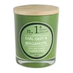 Cerabella vela vaso nro 1 early grey-bergamote 7,5x9cm 1ud