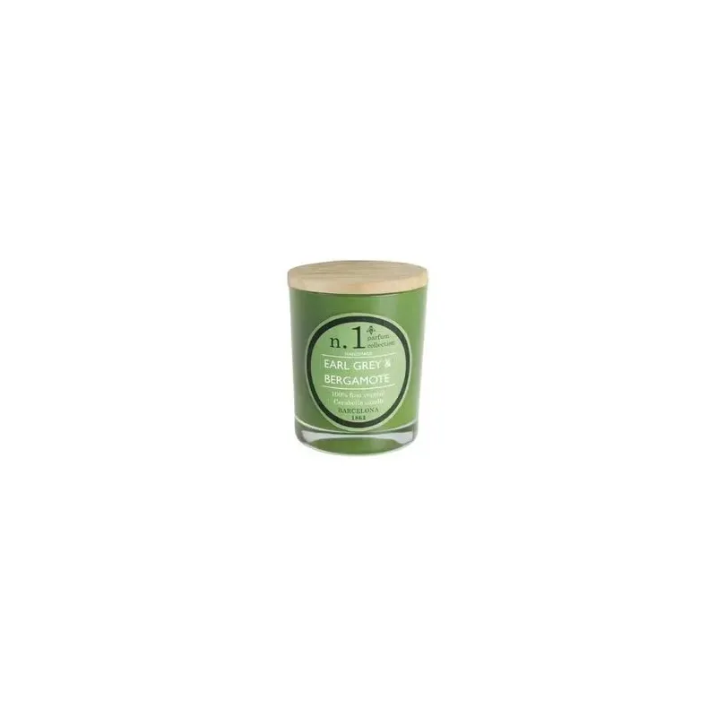 Cerabella vela vaso nro 1 early grey-bergamote 7,5x9cm 1ud | Farmacia Barata
