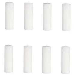 Cerabella vela calina bloque n1 blanca 6x20cm 4uds