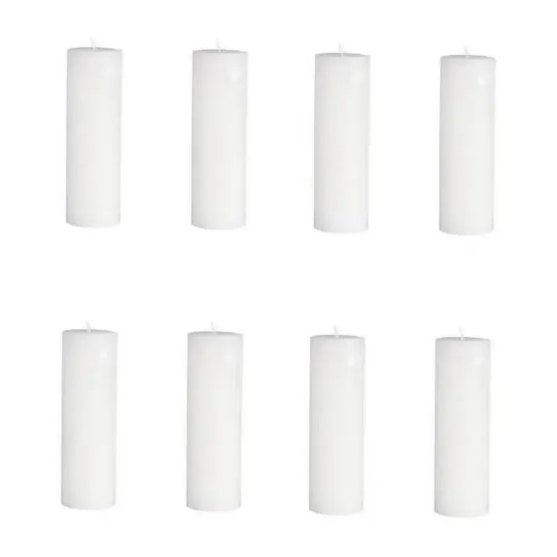 Cerabella vela calina bloque n1 blanca 6x20cm 4uds | Farmacia Barata